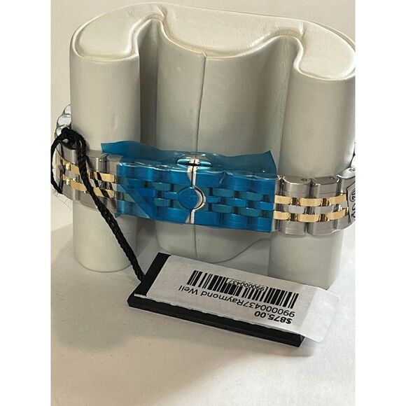 Raymond Weil Freelancer Ladies Watch NWT - Picture 5 of 9